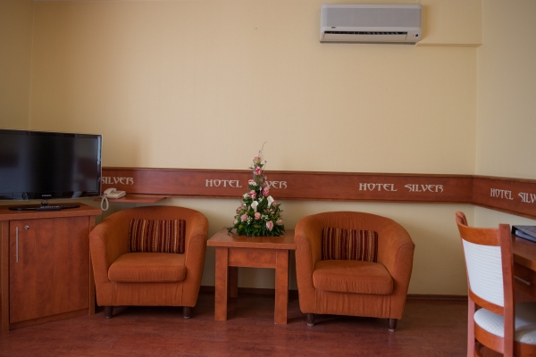 Hotel Silver superior (Hajdúszoboszló)
